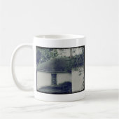 Mug Fantôme dans la fenêtre (Gauche)