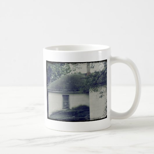 Mug Fantôme dans la fenêtre (Droite)