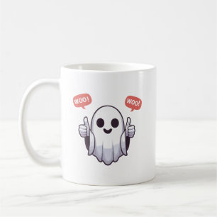 Mug Fantôme D'Approbation