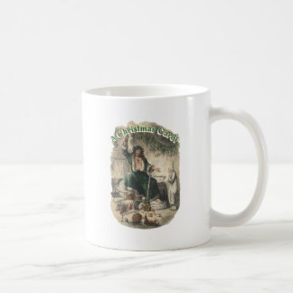 Mug Fantôme de cadeau de Noël