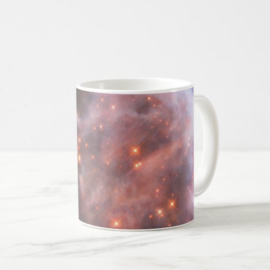 Mug Fantôme de Cassiopée Nebula (Devant droit)