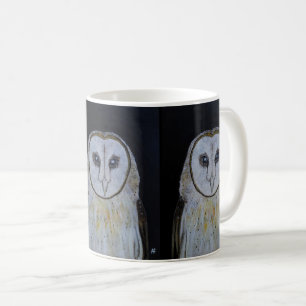 Mug Fantôme de la nuit Peinture d'Alfred Fox