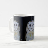Mug Fantôme de la nuit Peinture d'Alfred Fox (Devant gauche)