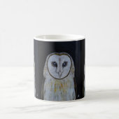 Mug Fantôme de la nuit Peinture d'Alfred Fox (Centre)