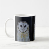 Mug Fantôme de la nuit Peinture d'Alfred Fox (Gauche)