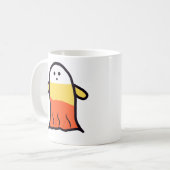 Mug Fantôme de maïs (Devant gauche)