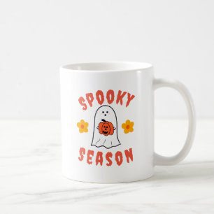 Mug Fantôme de saison éffrayante