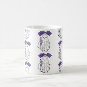Mug Fantôme d'Halloween Boo-Jee mignon avec 40oz Tumbl (Centre)