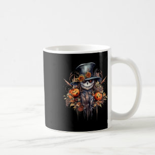 Mug Fantôme d'Halloween éffrayant