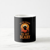 Mug Fantôme d'Halloween pour rendre la saison effrayan (Centre)