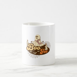 Mug Fantôme drôle d'Halloween Boo-Jee