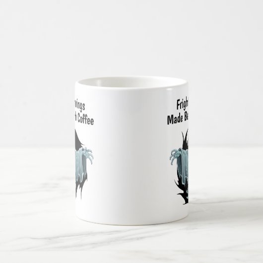Mug Fantôme effrayant (Centre)
