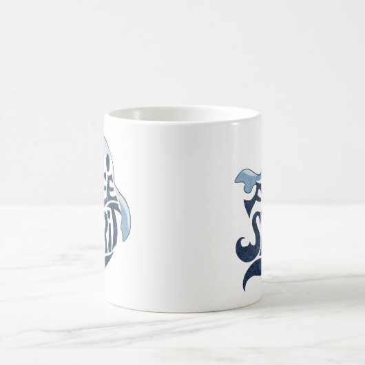 Mug Fantôme Esprit Libre (Centre)