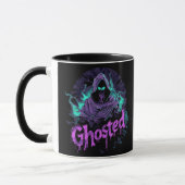 Mug Fantôme | ExDesigner | Halloween (Gauche)