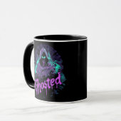 Mug Fantôme | ExDesigner | Halloween (Devant gauche)