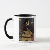 Mug Fantôme japonais (Gauche)