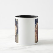 Mug Fantôme japonais (Centre)