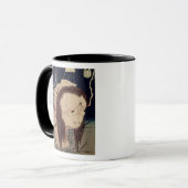 Mug Fantôme japonais (Devant gauche)