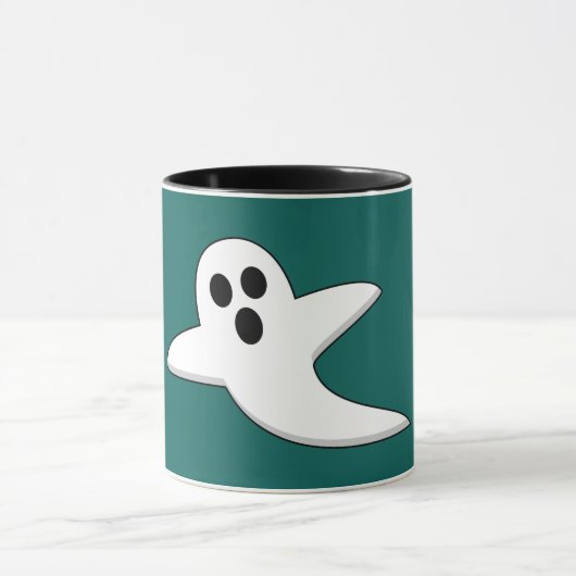 Mug Fantôme mignon (Centre)