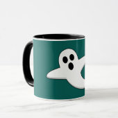 Mug Fantôme mignon (Devant gauche)