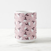 Mug Fantôme mignon (Centre)