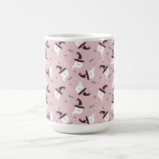 Mug Fantôme mignon (Centre)