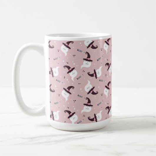 Mug Fantôme mignon (Gauche)