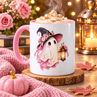 Mug fantôme mignon d'Halloween – C