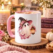 Mug fantôme mignon d'Halloween – C