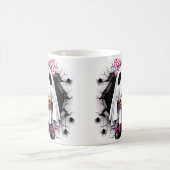 Mug Fantôme original d'Halloween (Centre)