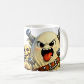 Mug Fantôme Skulldrift (Devant droit)