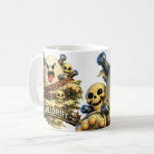 Mug Fantôme Skulldrift (Devant gauche)