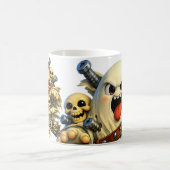 Mug Fantôme Skulldrift (Centre)