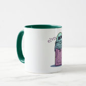 Mug Fantôme sur Tombstone (Devant gauche)