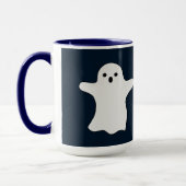 Mug Fantôme - Vie éternelle (Gauche)