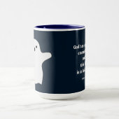 Mug Fantôme - Vie éternelle (Centre)