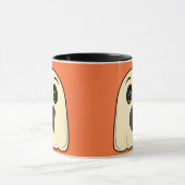 Mug Fantôme vintage (Centre)