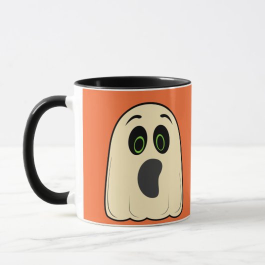 Mug Fantôme vintage (Gauche)
