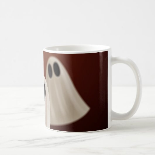 Mug Fantômes (Droite)