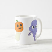 Mug Fantômes (Devant droit)