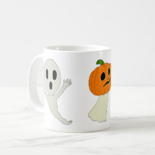 Mug Fantômes