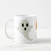 Mug Fantômes (Gauche)