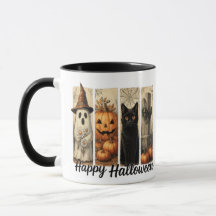Fantômes, chats et créatures douillettes