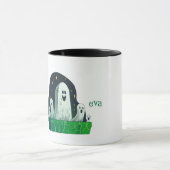 Mug Fantômes de la nuit (Centre)