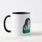 Mug Fantômes de la nuit (Gauche)