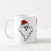Mug Fantômes de Noël (Gauche)