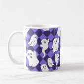 Mug Fantômes d'Halloween (Gauche)
