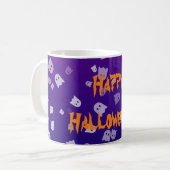 Mug Fantômes d'Halloween (Devant gauche)