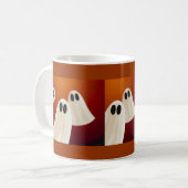 Mug Fantômes d'horreur (Devant gauche)