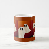 Mug Fantômes d'horreur (Centre)